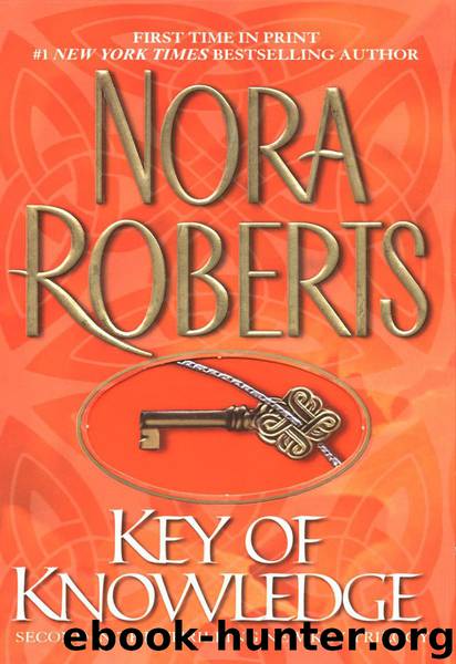 Key Of Knowledge by Nora Roberts