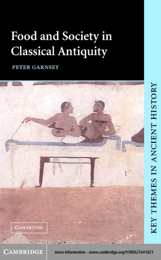 Key Themes in Ancient History by Morris Ian