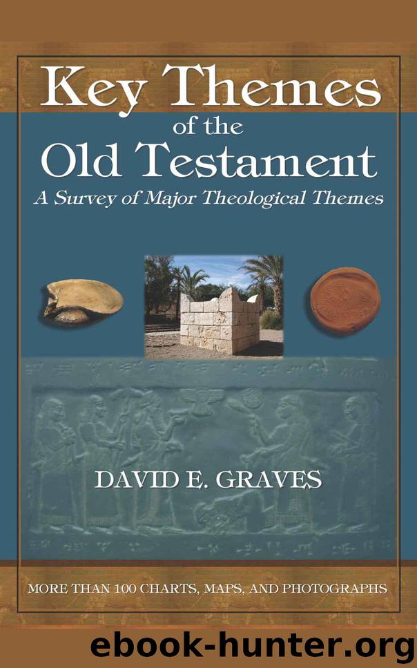 Key Themes of the Old Testament: A Survey of Major Theological Themes by David Graves
