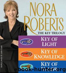 Key Trilogy by Nora Roberts
