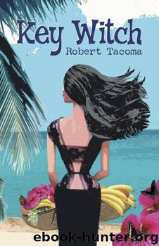 Key Weird 03; Key Witch by Robert Tacoma