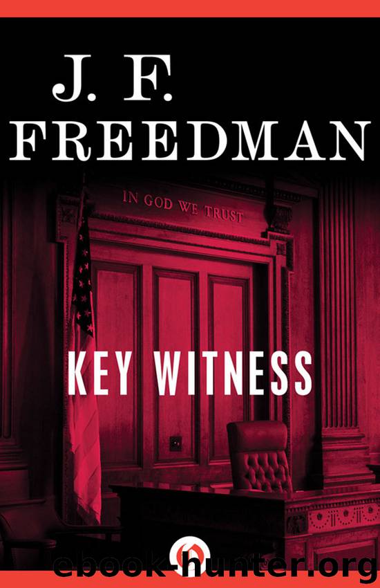 Key Witness by J. F. Freedman