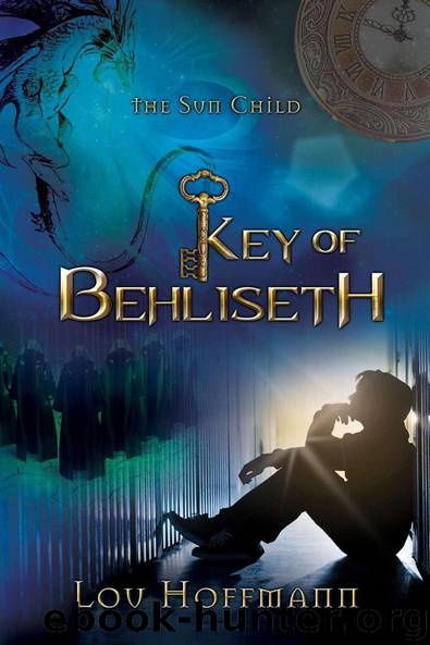 Key of Behliseth by Lou Hoffmann