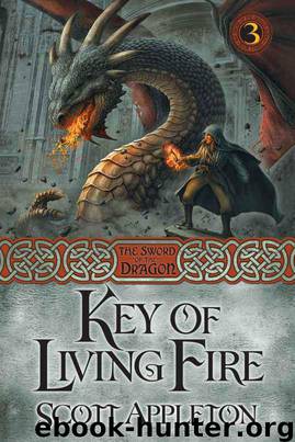 Key of Living Fire by Scott Appleton