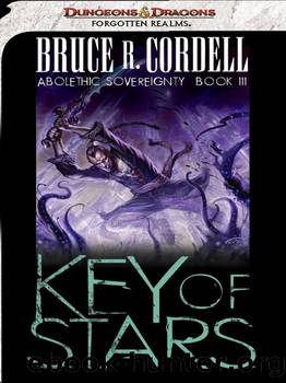 Key of Stars (Abolethic Sovereignty) by Bruce R. Cordell