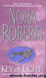 Key of light by Nora Roberts