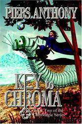 Key to Chroma by Piers Anthony