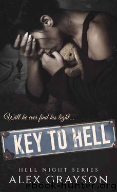 Key to Hell (Hell Night Series Book 4) by Alex Grayson