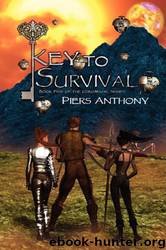 Key to Survival by Piers Anthony