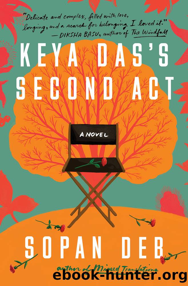Keya Das's Second Act by Sopan Deb