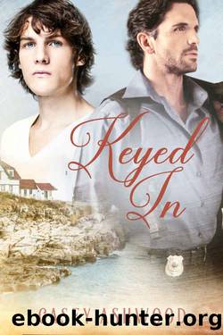 Keyed In by Casey Ashwood