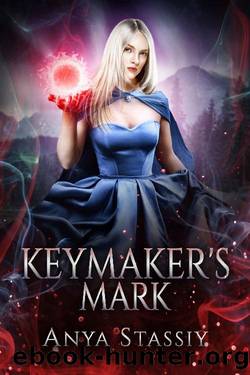 Keymaker's Mark: Urban Fantasy The Land Beyond North Wind by Anya Stassiy