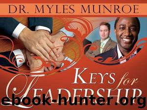 Keys for Leadership (Keys For...) by Myles Munroe