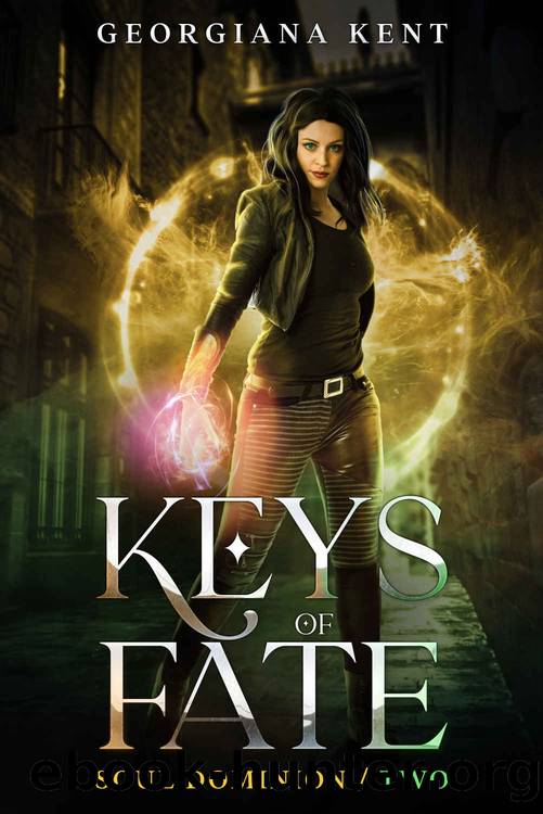 Keys of Fate Amazon and Kindle Unlimited Only (Soul Dominion) by Kent Georgiana