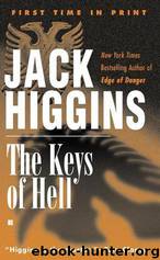 Keys of Hell by Jack Higgins