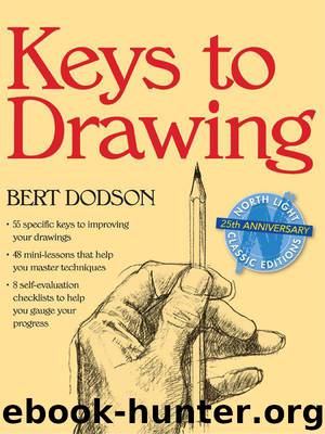 Keys to Drawing by Dodson Bert