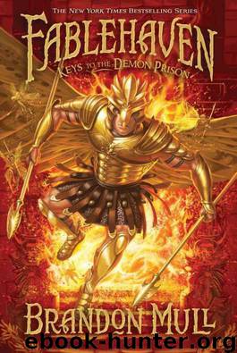 Keys to the Demon Prison by Brandon Mull