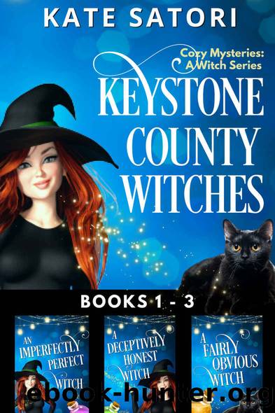 Keystone County Witches by Satori Kate