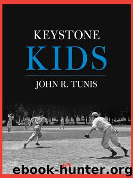 Keystone Kids by John R. Tunis