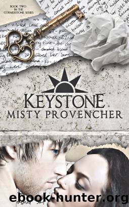 Keystone by Misty Provencher