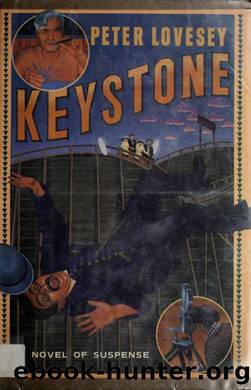 Keystone by Peter Lovesey