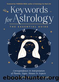 Keywords for Astrology by Hajo Banzhaf