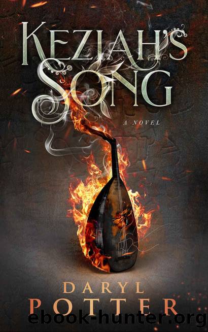 Keziah's Song by Potter DARYL
