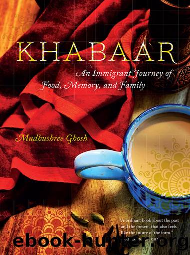 Khabaar by Madhushree Ghosh
