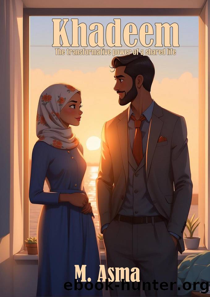 Khadeem: The transformative power of a shared life by Asma M