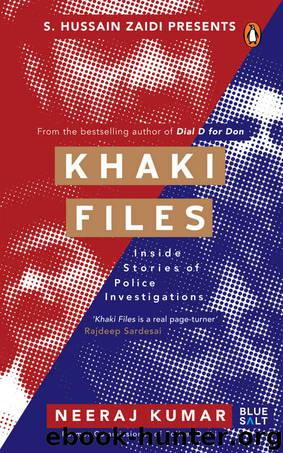 Khaki Files by Kumar Neeraj