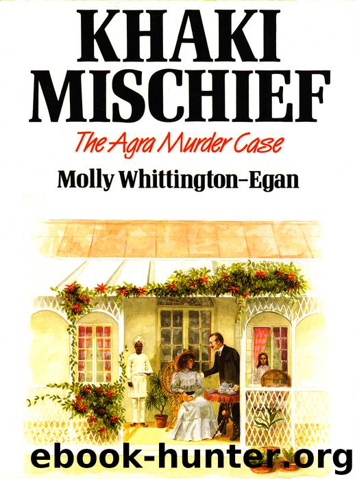 Khaki Mischief by Molly Whittington-Egan