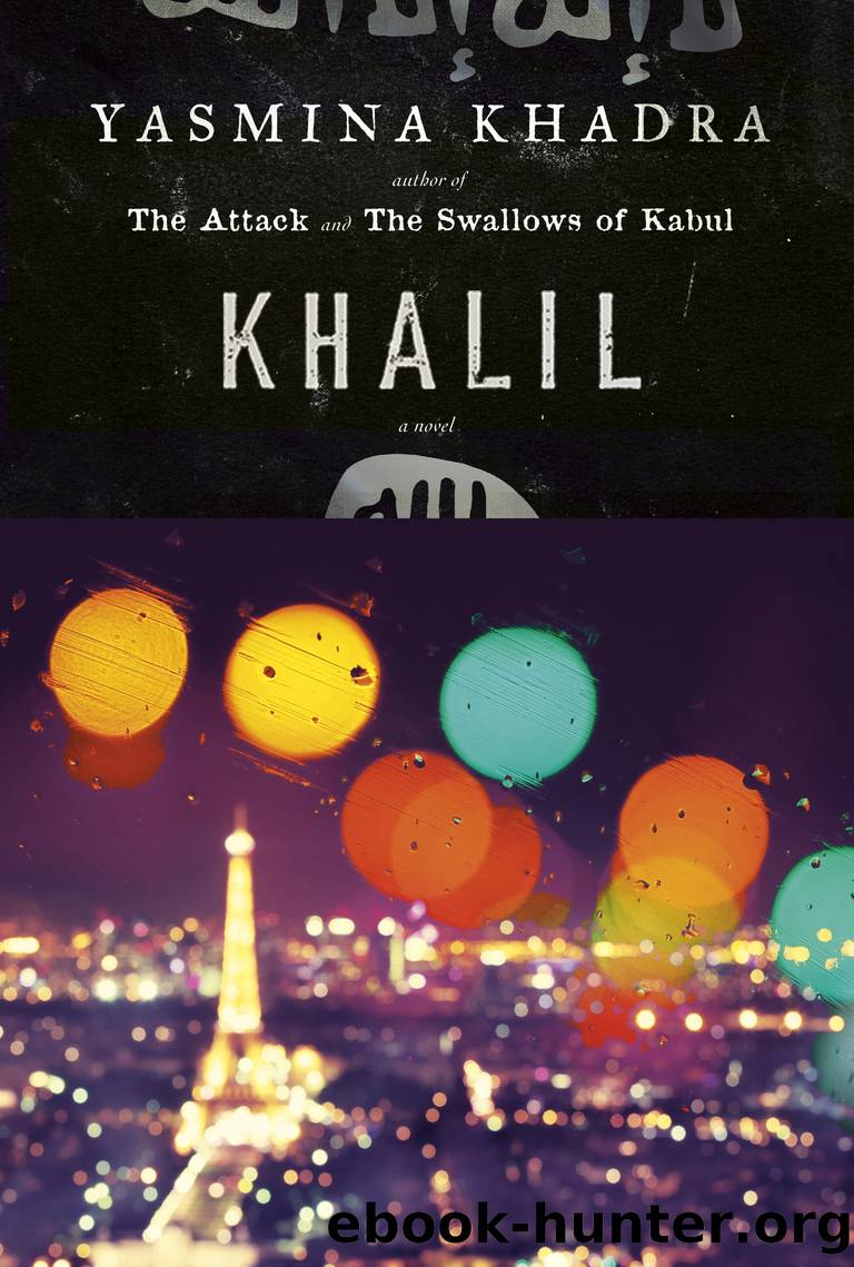 Khalil by Yasmina Khadra