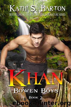 Khan by Kathi S. Barton