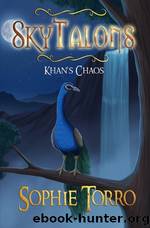 Khan's Chaos: SkyTalons, Book 3 by Sophie Torro