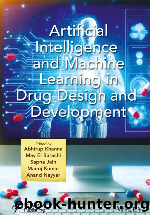 Khanna A. Artificial Intelligence and Machine Learning in Drug Design...2024 by Unknown