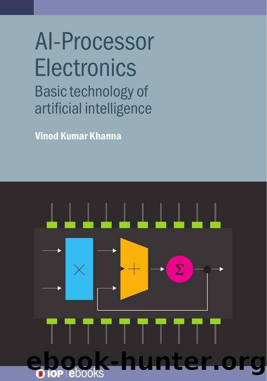 Khanna V. AI-Processor Electronics. Basic technology of AI 2025 by Unknown