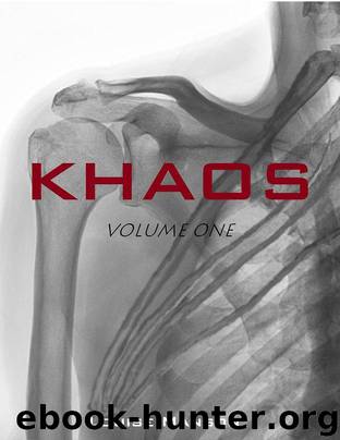 Khaos by Louise Manson