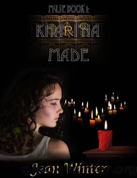 Khari'na Made by Jean Winter