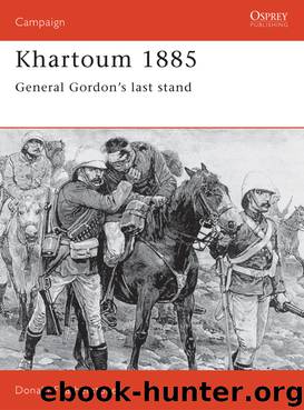 Khartoum 1885 by Donald Featherstone