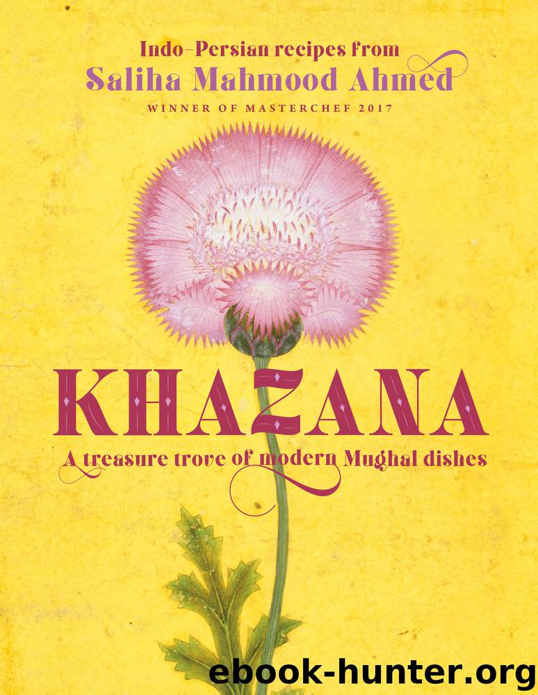 Khazana by Saliha Mahmood Ahmed