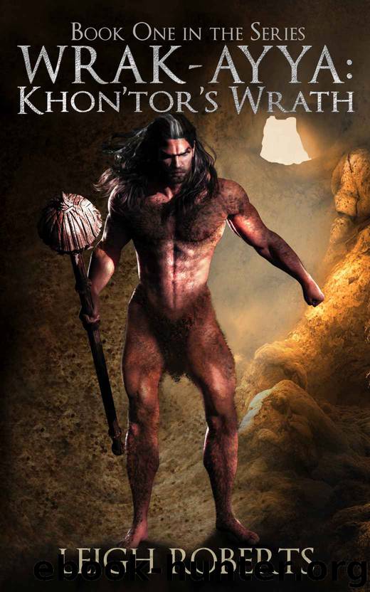 Khon'Tor's Wrath by Leigh Roberts