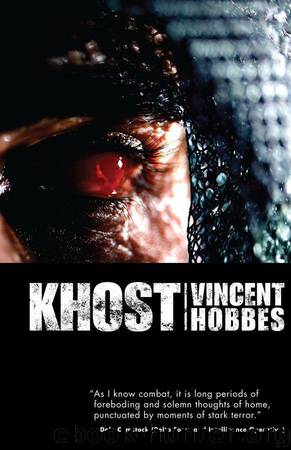 Khost by Hobbes Vincent & AK Waters