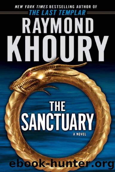 Khoury, Raymond - The Sanctuary by Khoury Raymond