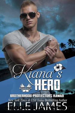 Kianaâs Hero by Elle James