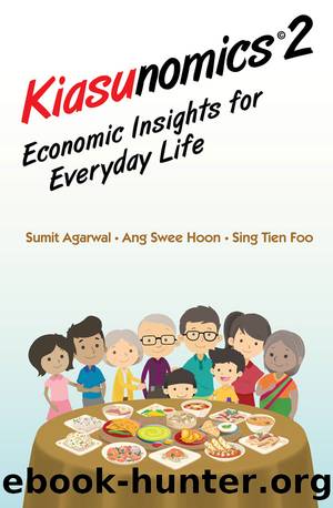Kiasunomics 2 by Sumit Agarwal