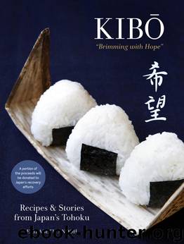 Kibo ("Brimming with Hope") by Elizabeth Andoh