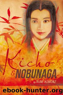 Kicho & Nobunaga by Rumi Komonz
