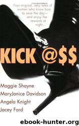 Kick Ass by Maggie Shayne