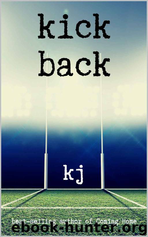 Kick Back by K J