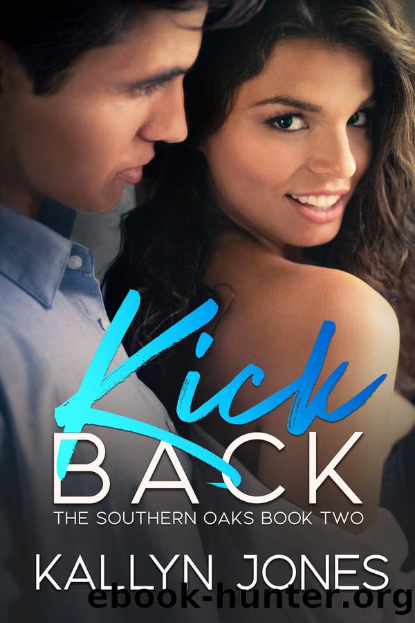 Kick Back by Kallyn Jones
